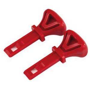 Tändningsnyckel, 2-pack