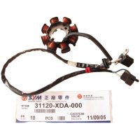 TÄNDPLATTA STATOR