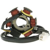 Tändplatta Stator - Peugeot Speedfight, Tkr, Trekker, Buxy 50/100Cc