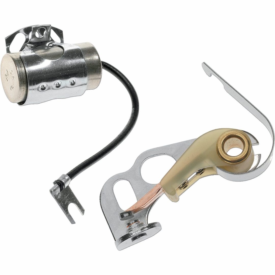 Tändsats Natural STANDARD MOTOR PRODUCTS