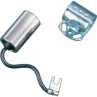 Tändsats Points And Condenser Svart/polerad/silver DRAG SPECIALTIES