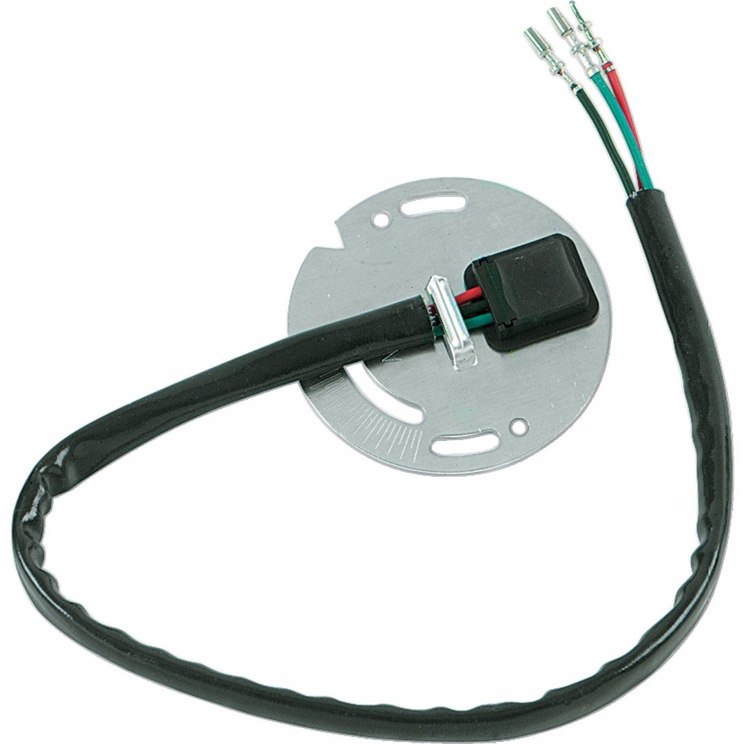 Tändsensor Svart/grå DRAG SPECIALTIES