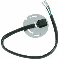 Tändsensor Svart/grå DRAG SPECIALTIES
