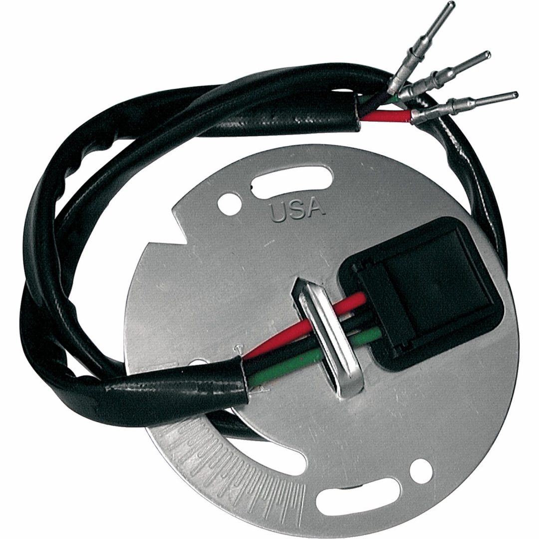Tändsensor Svart/grå STANDARD MOTOR PRODUCTS