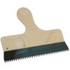 Tandspackel av stål 5432 / 5433 KGC TANDSPACKEL 300MM 5X6X3MM – miniatyr 2