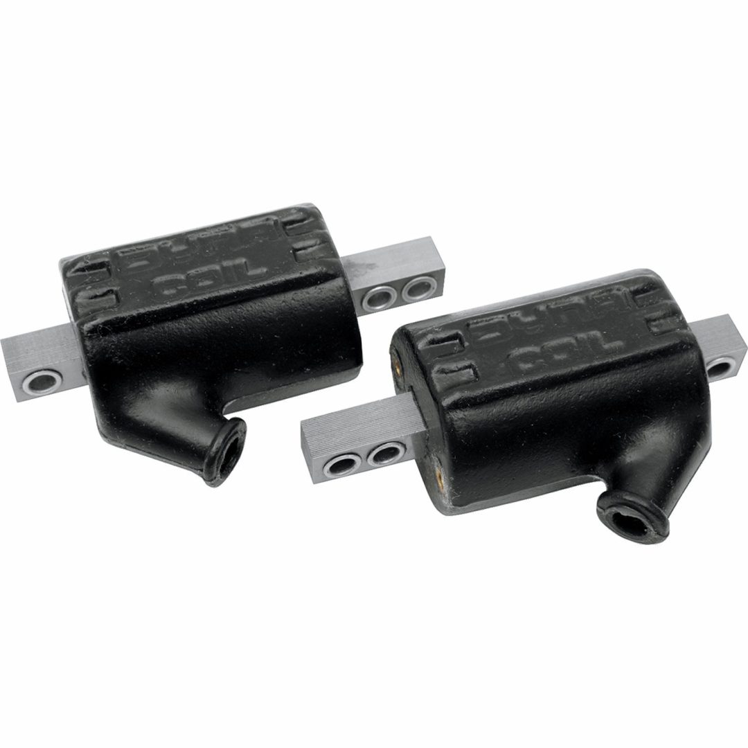 Tändspole Big Twin Extern DYNATEK COILS-DYNA 5.0HM SINGL BK