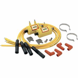 Tändspole Coil Kit Gul ACCEL