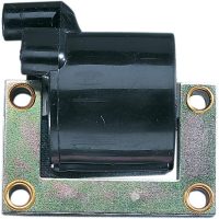 Tändspole Extern Svart PARTS UNLIMITED