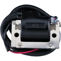 Tändspole Extern Svart PARTS UNLIMITED