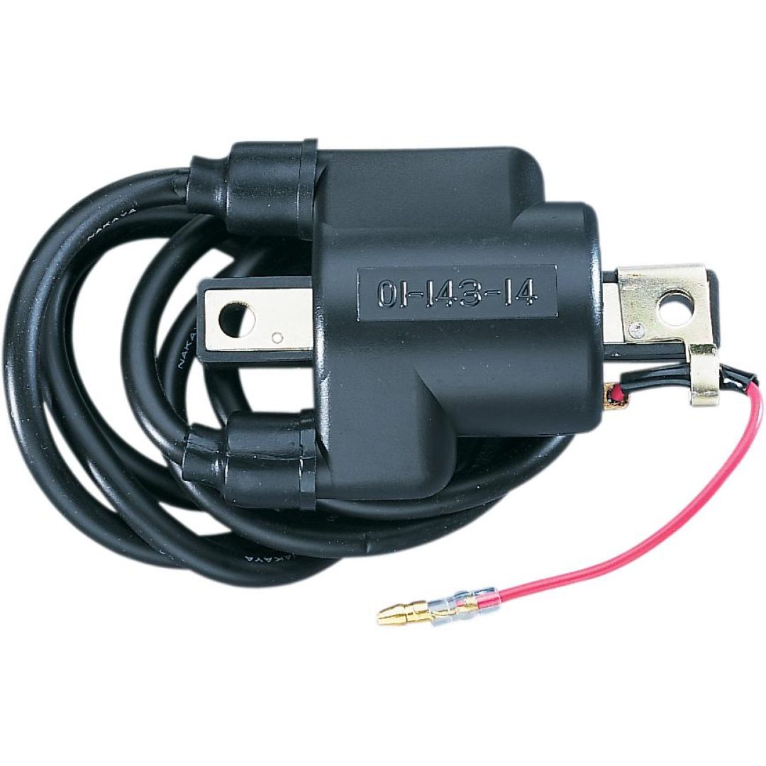 Tändspole Extern Svart PARTS UNLIMITED EXTERNAL COIL, YAMAHA