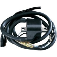 Tändspole Extern Svart PARTS UNLIMITED