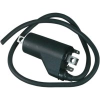 Tändspole Extern Svart PARTS UNLIMITED