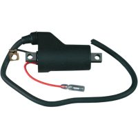 Tändspole Extern Svart PARTS UNLIMITED