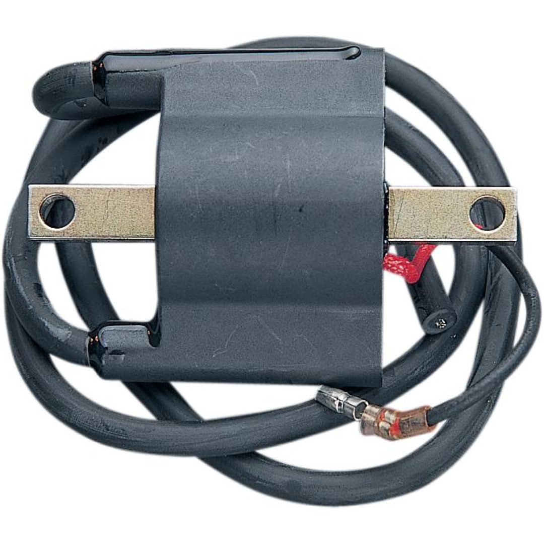 Tändspole Extern Svart PARTS UNLIMITED IGNITION COIL YAMAHA