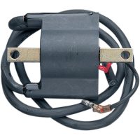 Tändspole Extern Svart PARTS UNLIMITED