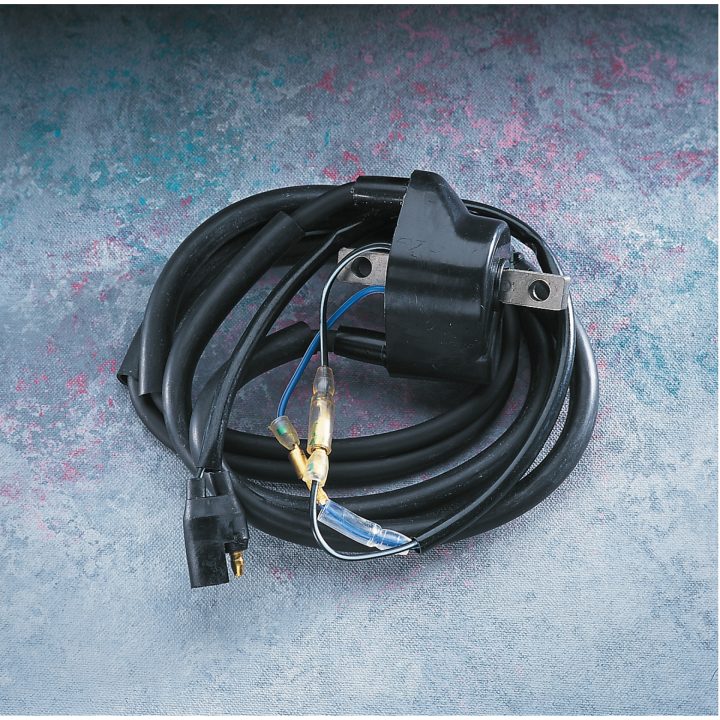 Tändspole Extern Svart/grå PARTS UNLIMITED EXTERNAL COIL, YAMAHA – bild 2