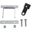 Tändspole Relocation Kit Svart Krom DRAG SPECIALTIES – miniatyr 2