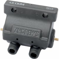 Tändspole Supervolt 12 V Svart ANDREWS