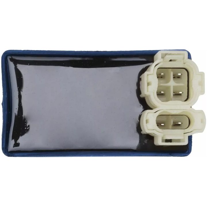Tändspole Svart MOTOPLAT 12 V – bild 2