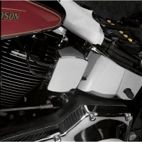 Tändspolelock Krom Smooth DRAG SPECIALTIES