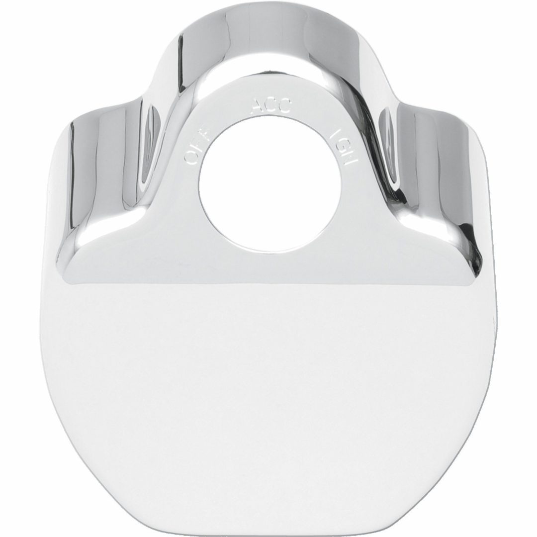 Tändspolelock Krom Smooth DRAG SPECIALTIES Skydd
