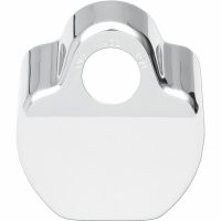 Tändspolelock Krom Smooth DRAG SPECIALTIES