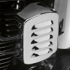 Tändspolskydd Louvered Krom DRAG SPECIALTIES Skydd – miniatyr 3