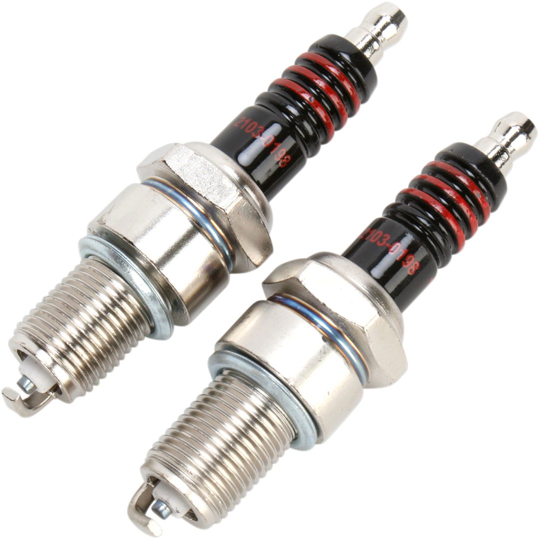 Tändstift Bpr4es-11 Koppar DRAG SPECIALTIES