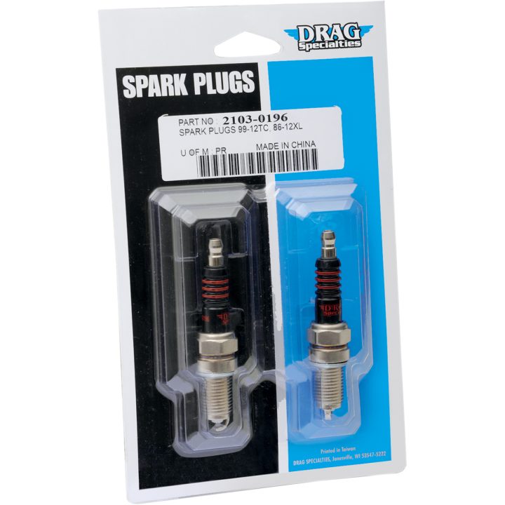 Tändstift Dcpr7e Koppar DRAG SPECIALTIES – bild 2