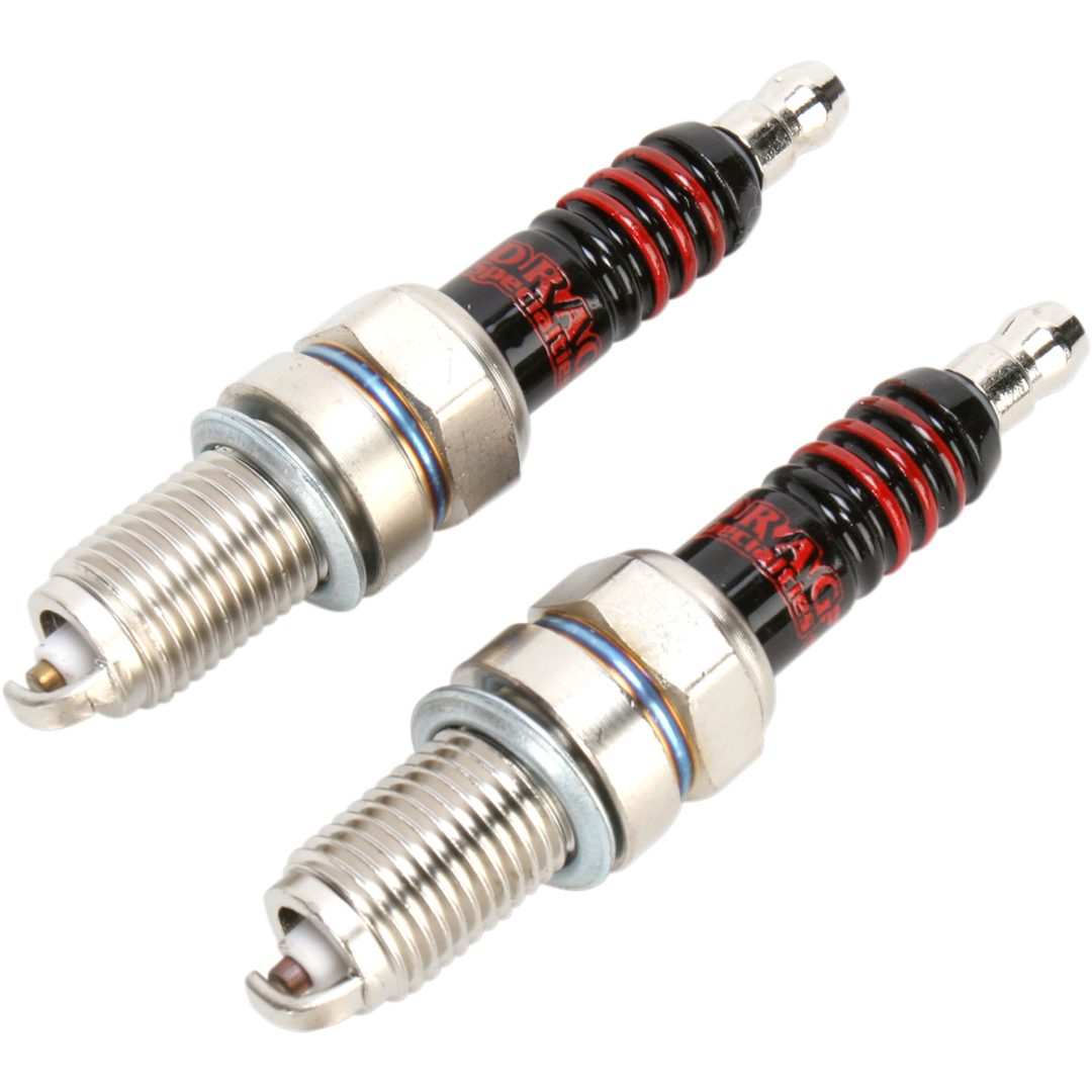 Tändstift Dcpr8e Koppar DRAG SPECIALTIES