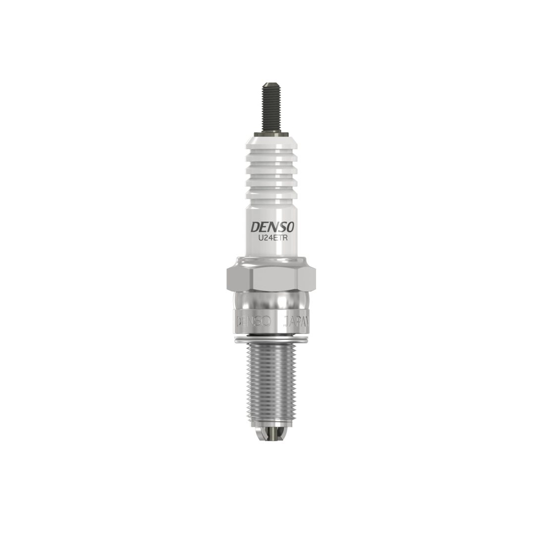 Tändstift DENSO CR8EK (samma som NGK: U24ETR) – bild 3