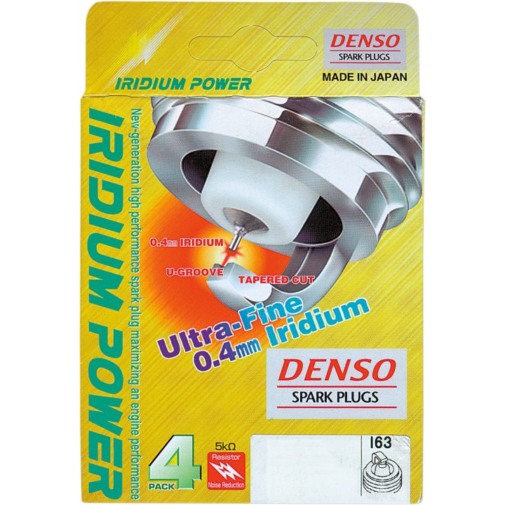 Tändstift Iridium Denso IX27B – bild 2