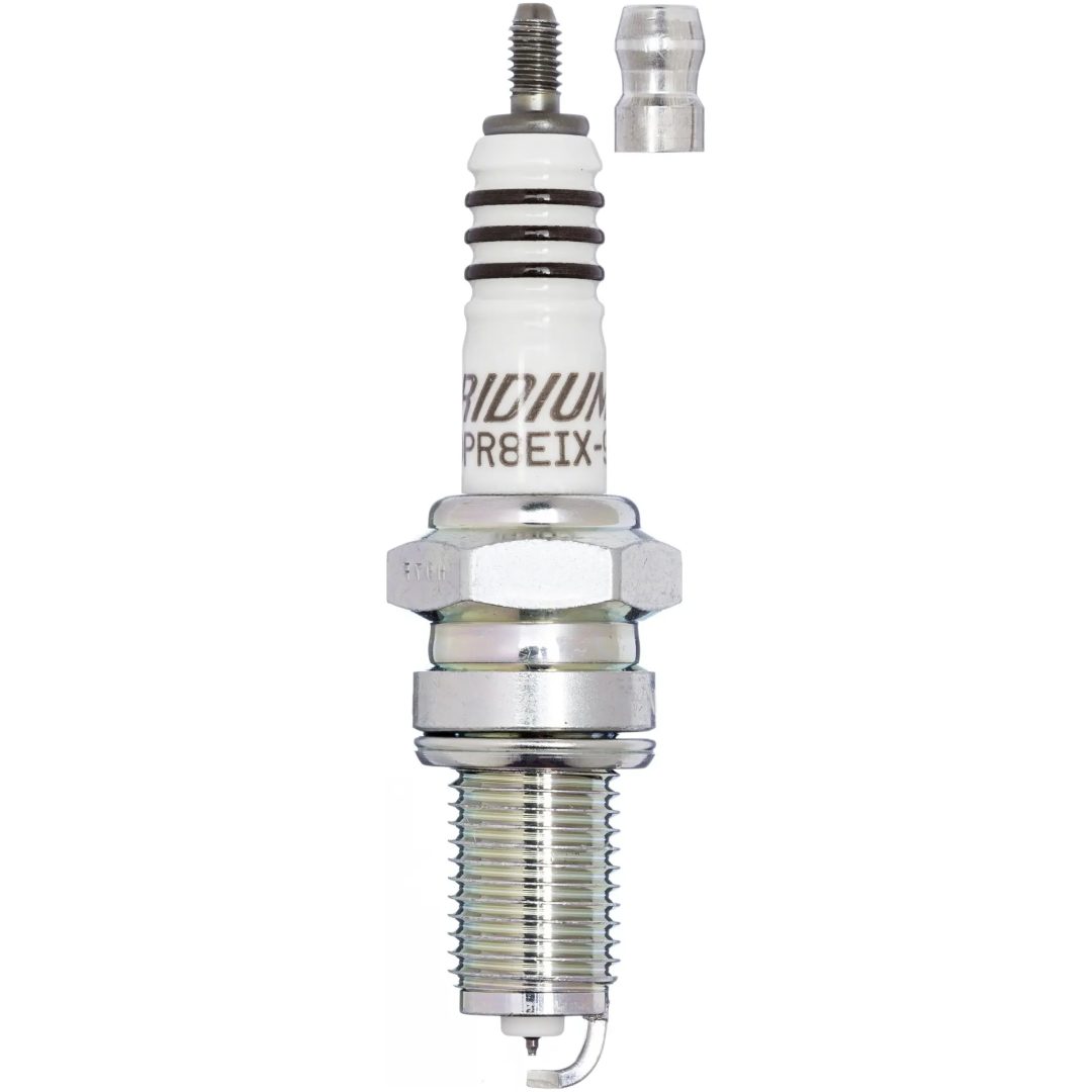 Tändstift Iridium IX DPR8EIX-9 NGK – bild 6