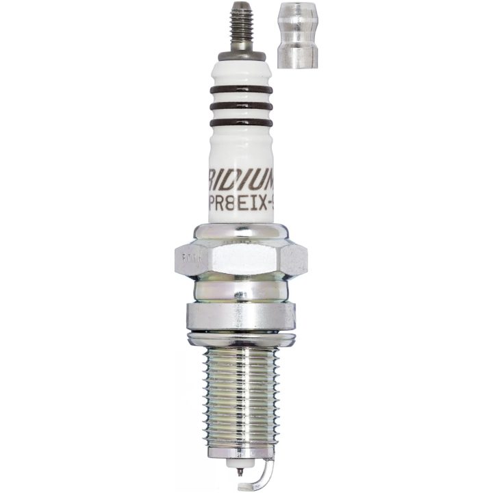 Tändstift Iridium IX DPR8EIX-9 NGK – bild 6