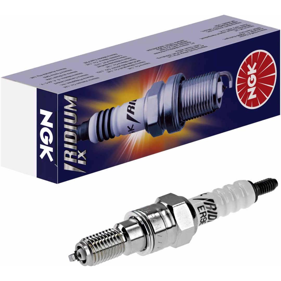 Tändstift Iridium Ix NGK ER9EHIX – bild 5