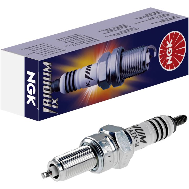 Tändstift Iridium Ix NGK Tändstift – bild 4
