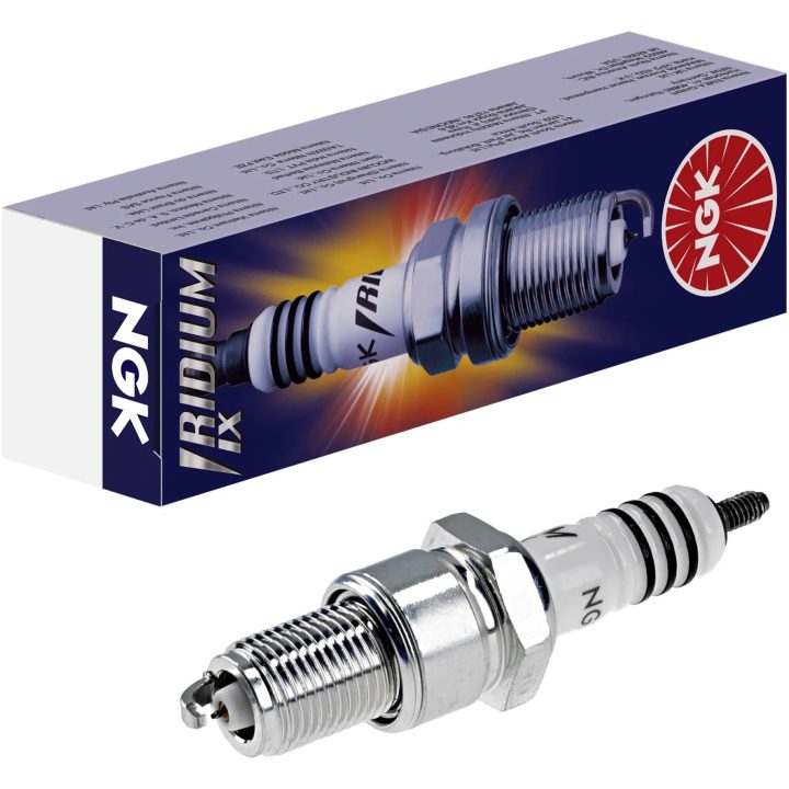 Tändstift Iridium Ix NGK Tändstift – bild 2