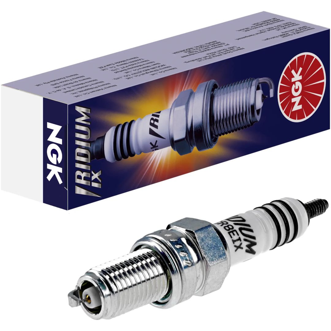 Tändstift Iridium Ix NGK Tändstift – bild 3