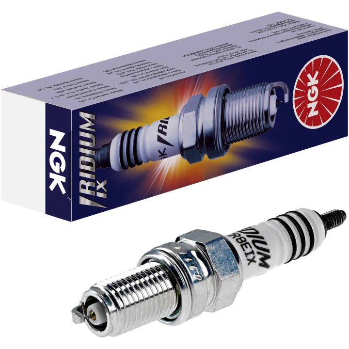 Tändstift Iridium Ix NGK Tändstift – bild 3