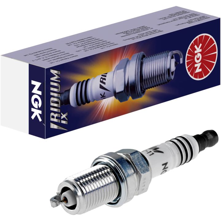 Tändstift Iridium Ix Racing NGK Tändstift – bild 3