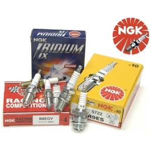 Tändstift IRIDIUM NGK