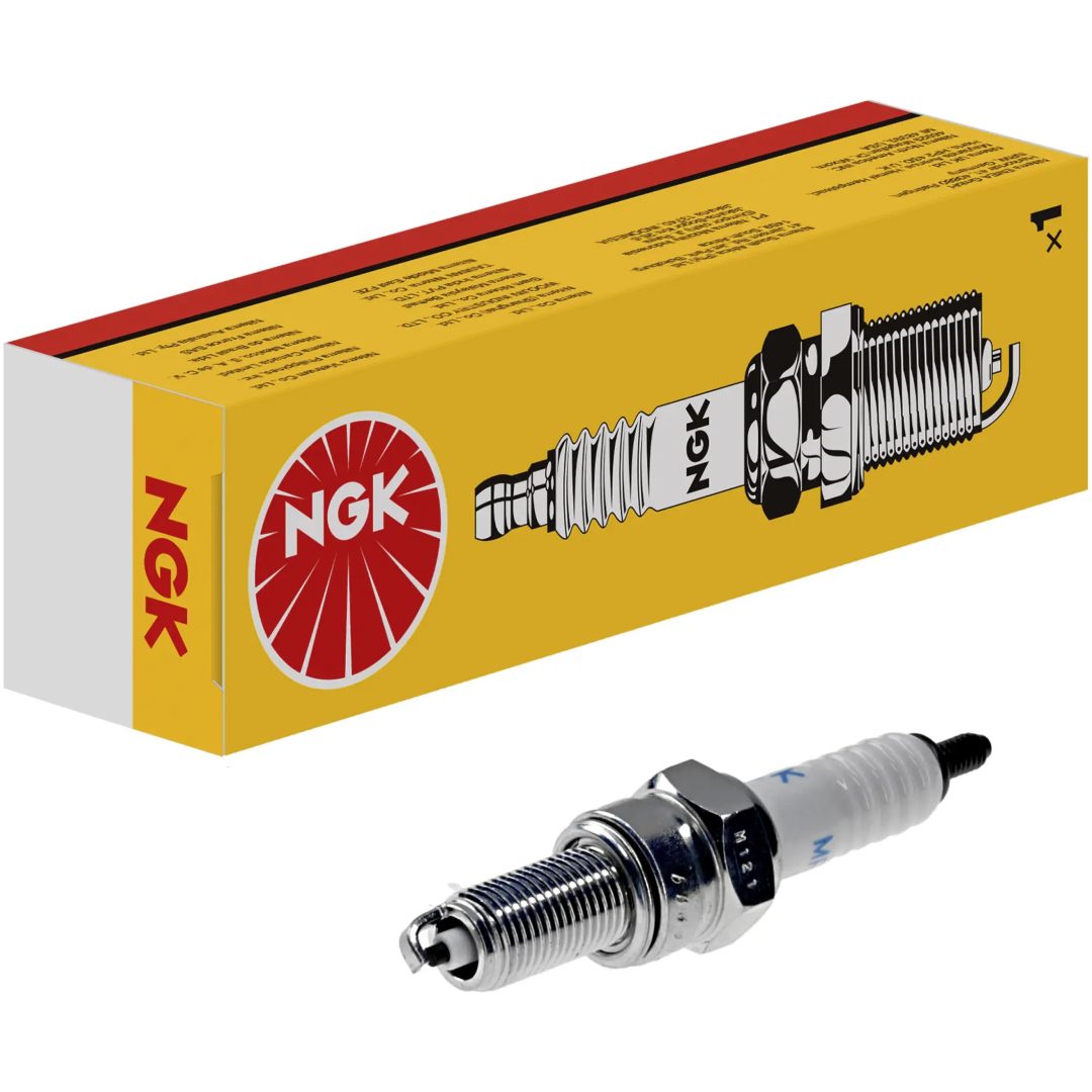 Tändstift Iridium NGK SPARK PLUGS – bild 2