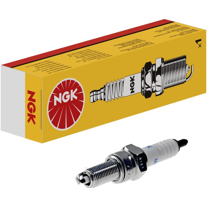 Tändstift Iridium NGK SPARK PLUGS – bild 2