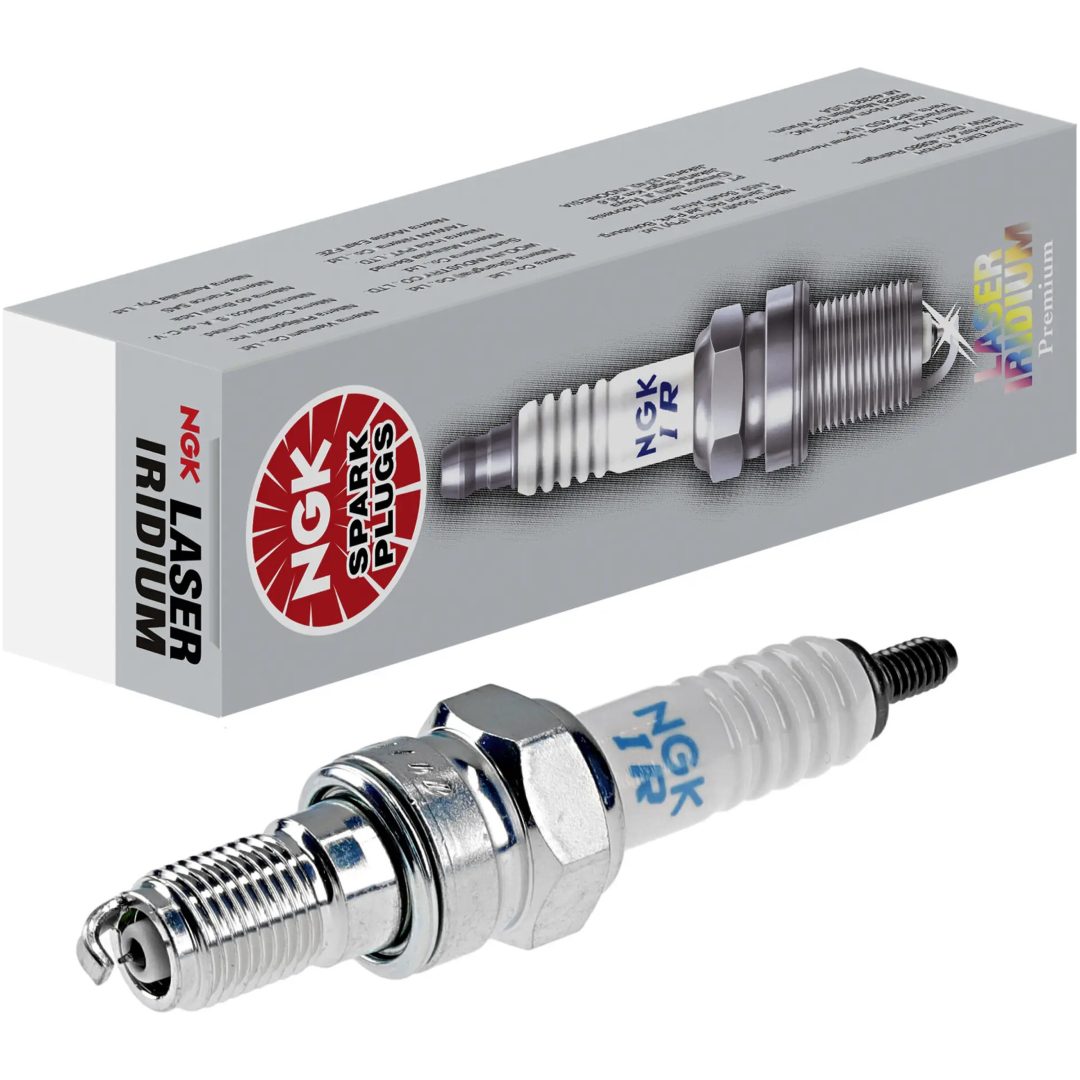 Tändstift Iridium NGK SPARK PLUGS CR9EHI-9 – bild 2