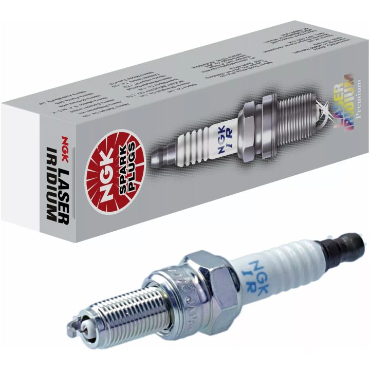 Tändstift Laser Iridium NGK CR9EIB-9 – bild 4