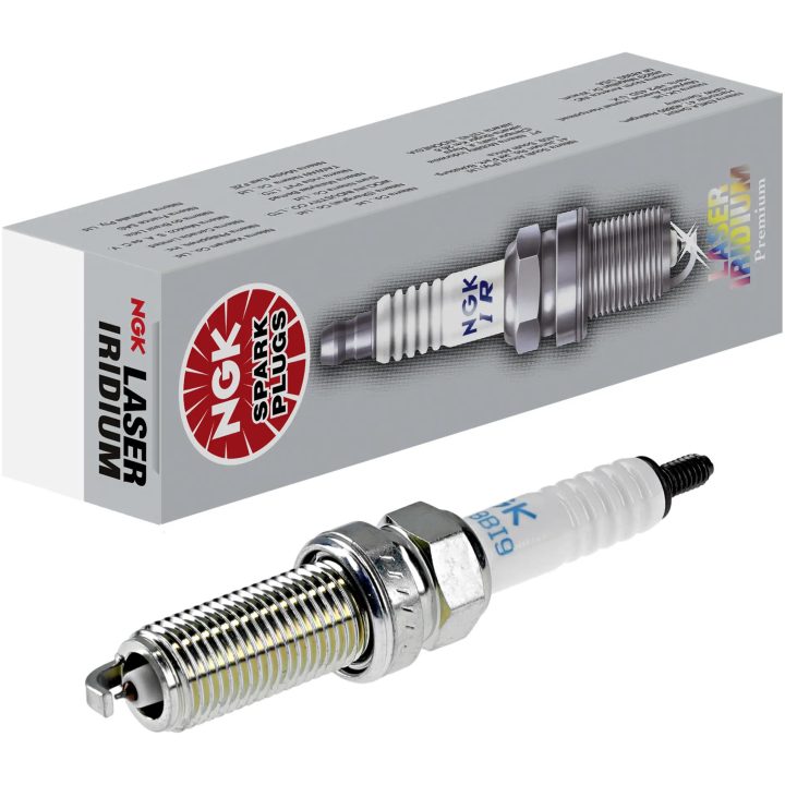 Tändstift Laser Iridium NGK SPARK PLUGS LKAR8BI9 – bild 3