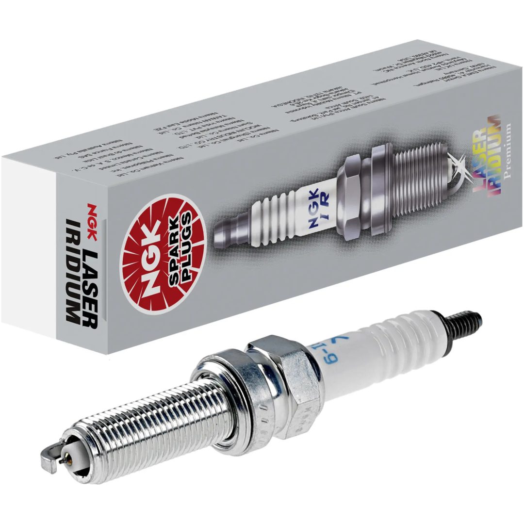 Tändstift Laser Iridium NGK SPARK PLUGS LMAR8BI-9 – bild 2