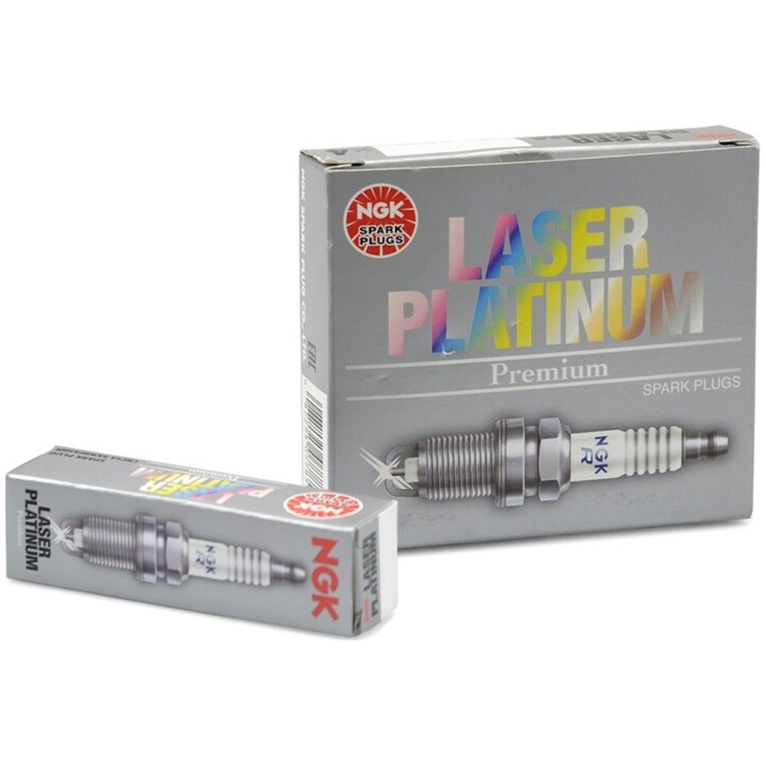 Tändstift PFR6Q Solid NGK – bild 2