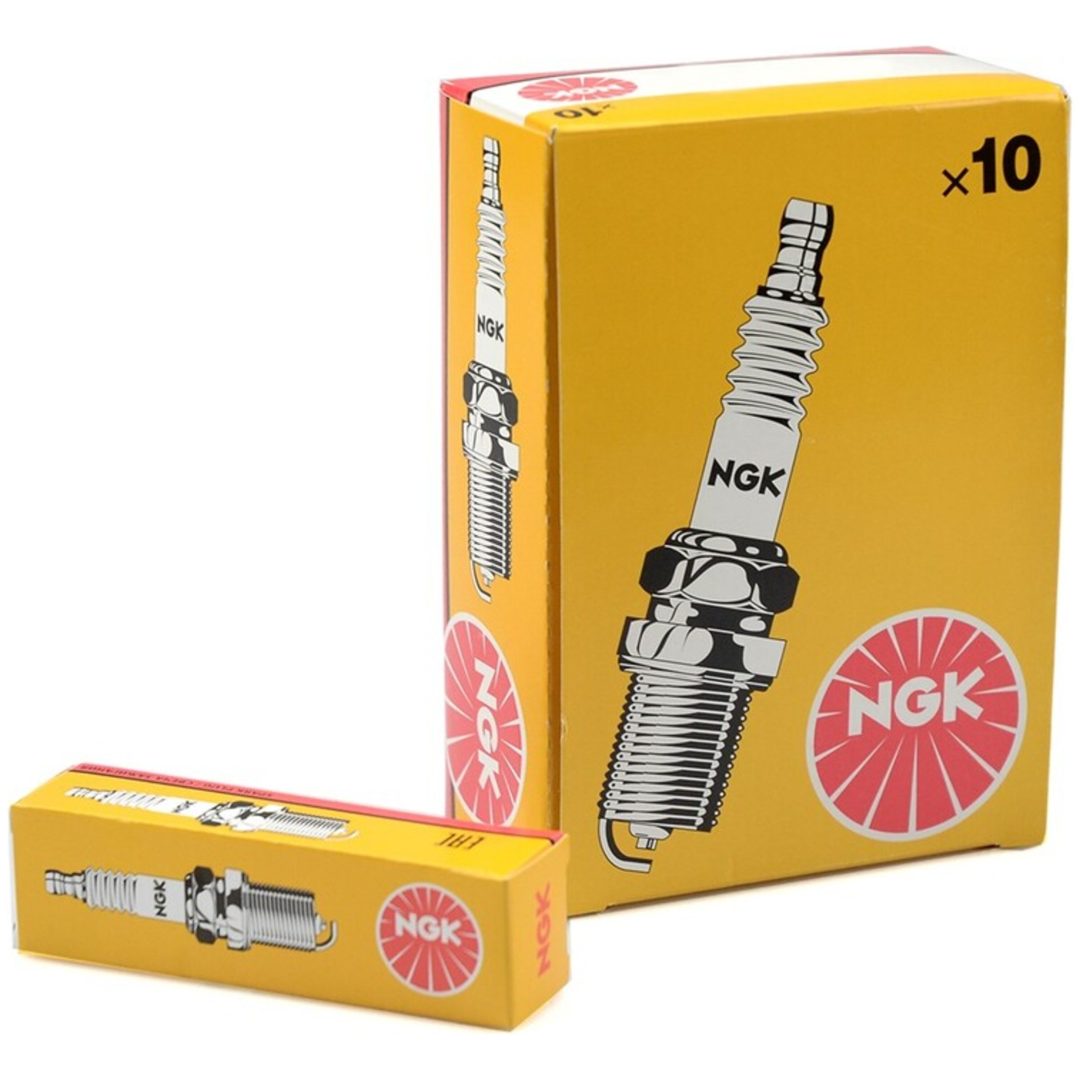 Tändstift Solid NGK – bild 2