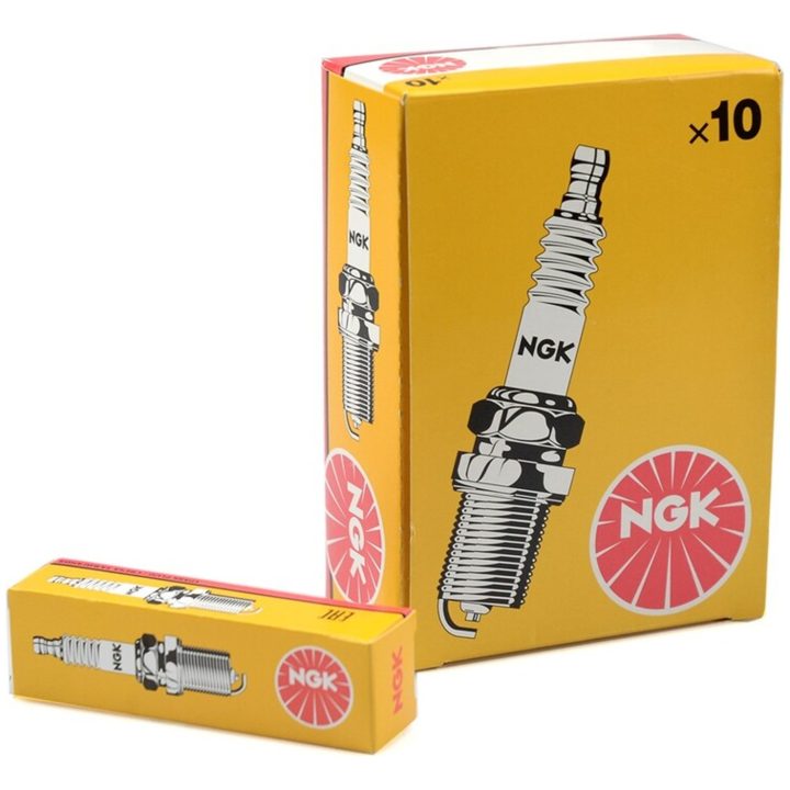 Tändstift Solid NGK – bild 2